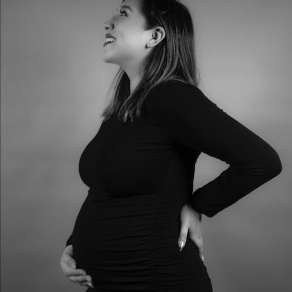 Motherhood Maternity Dresses & Skirts - Nice maternity dress